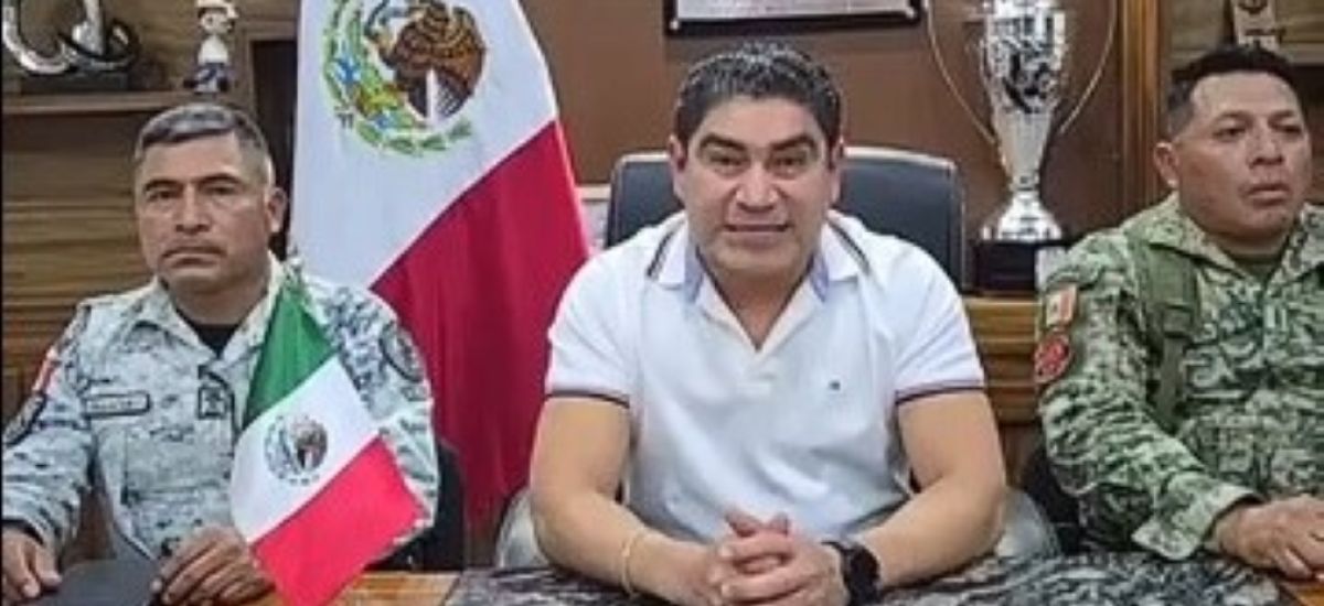 Luciernaga noticias | Alcalde de Huetamo r...