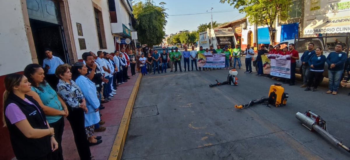 Luciernaga noticias | Arranca programa de...