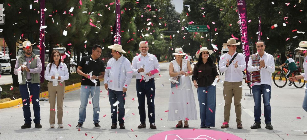 Luciernaga noticias | Avanza modernización...