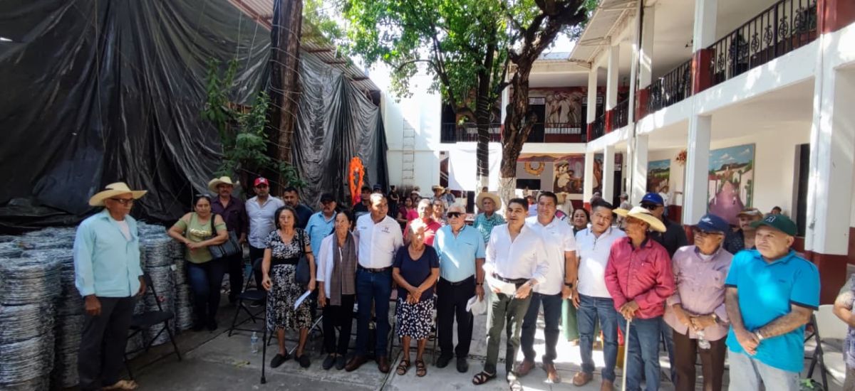 Luciernaga noticias | Refuerzan el campo h...