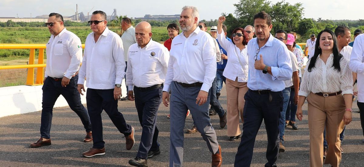 Luciernaga noticias | Libramiento de LC se...