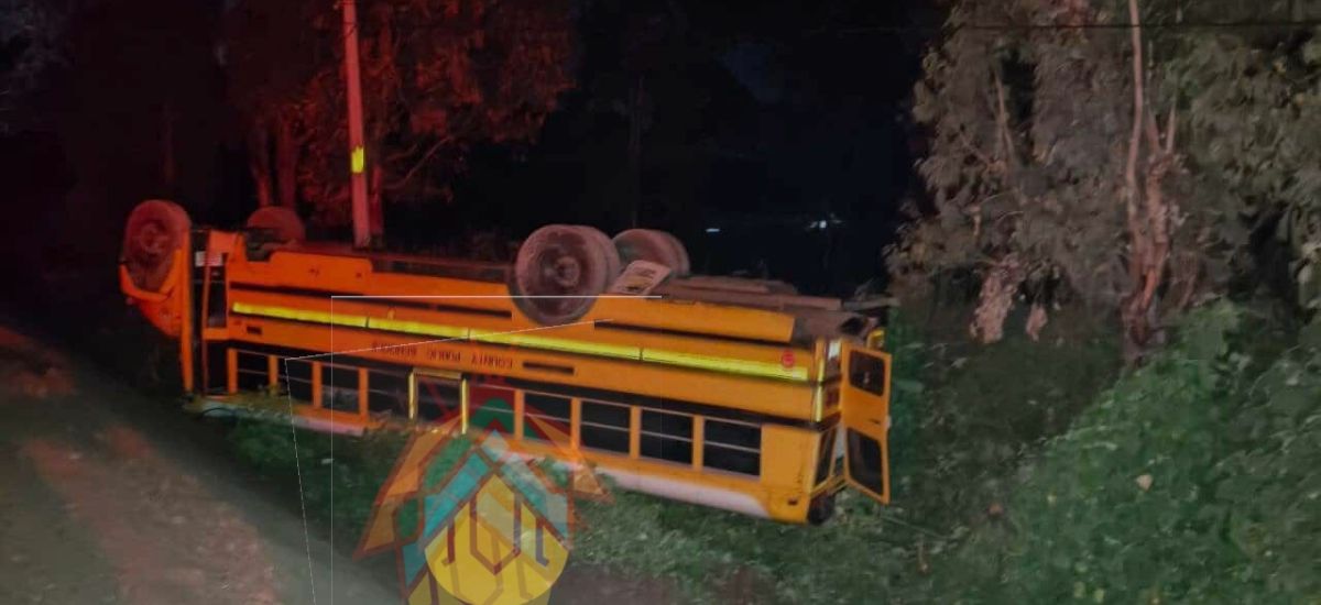 Luciernaga noticias | Vu3lca autobús de tr...