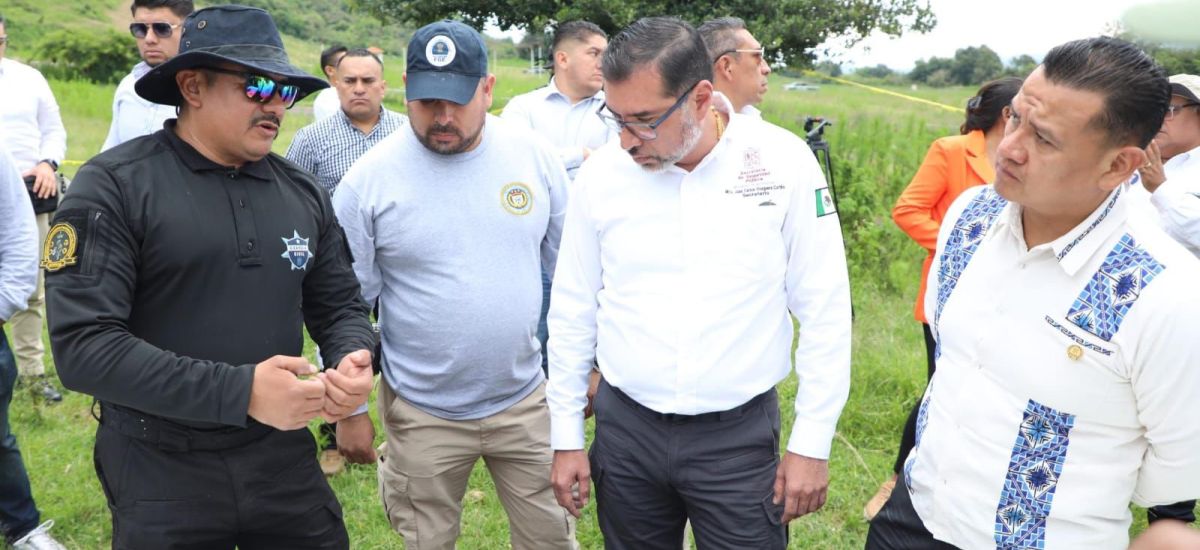 Luciernaga noticias | SSP y Embajada de Es...