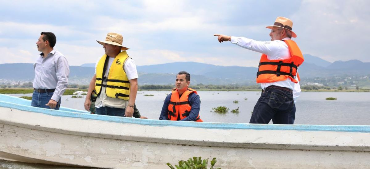 Luciernaga noticias | Bedolla avanza retir...