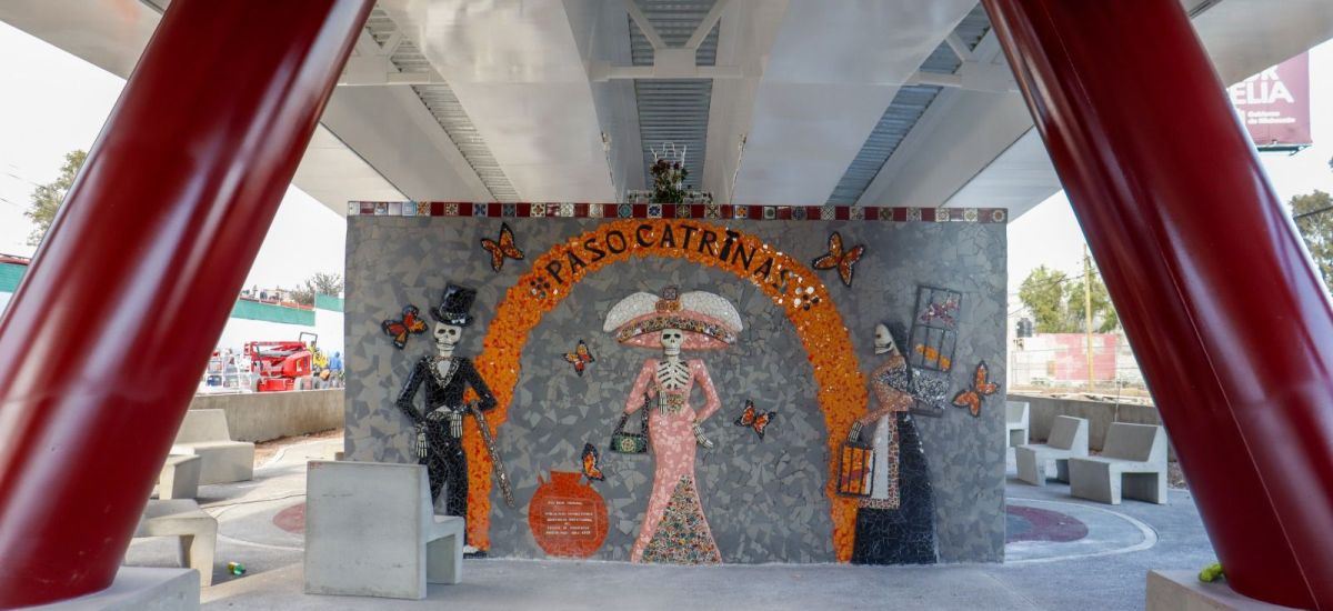 Luciernaga noticias | Catrinas de Capula d...