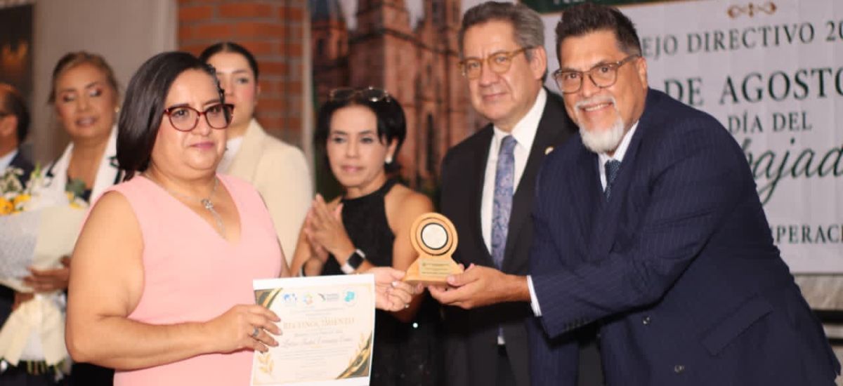 Luciernaga noticias | Presea 2026 distingu...