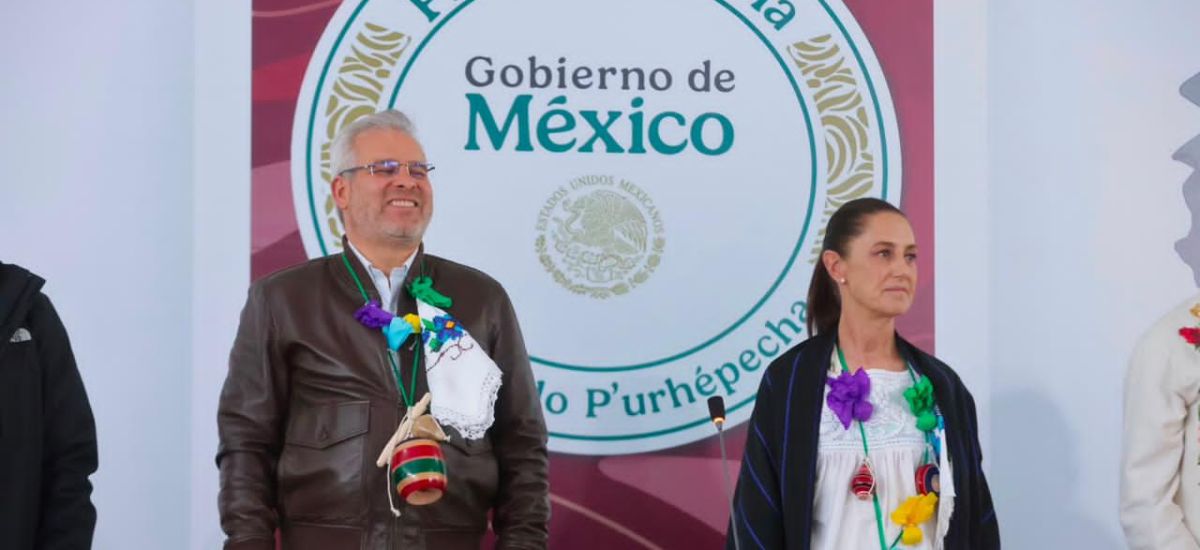 Luciernaga noticias | Bedolla: inversión h...