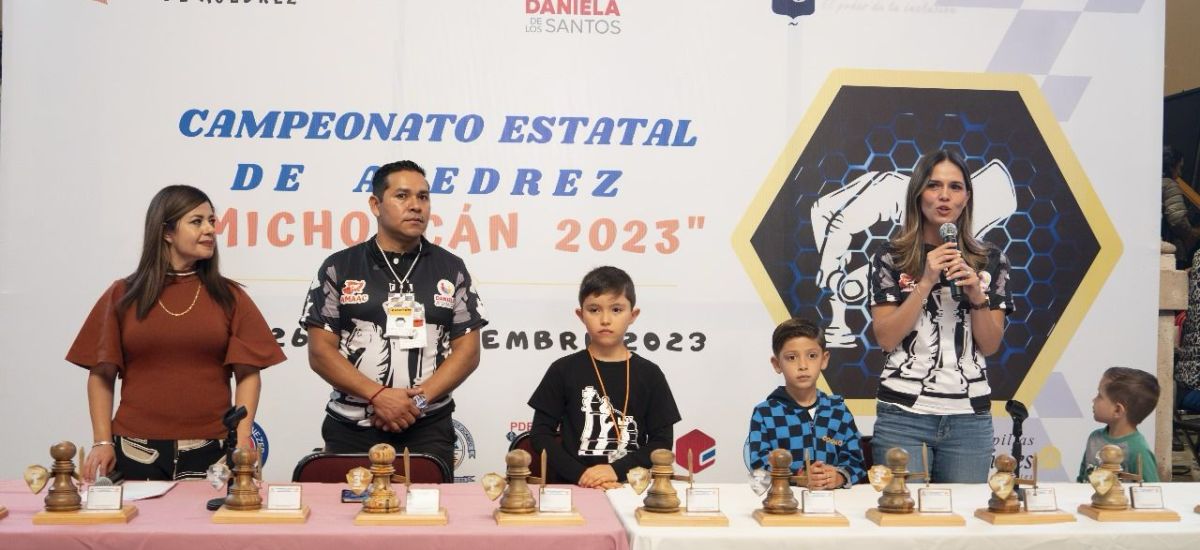 Inicia con Éxito el Campeonato Estatal de...