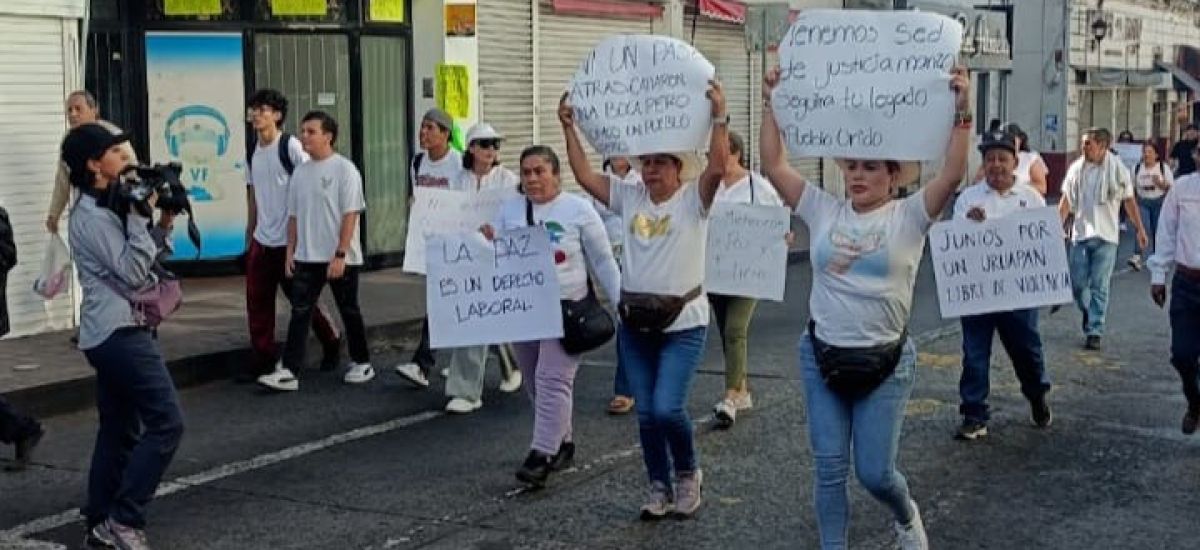 Luciernaga noticias | Empleados y transpor...