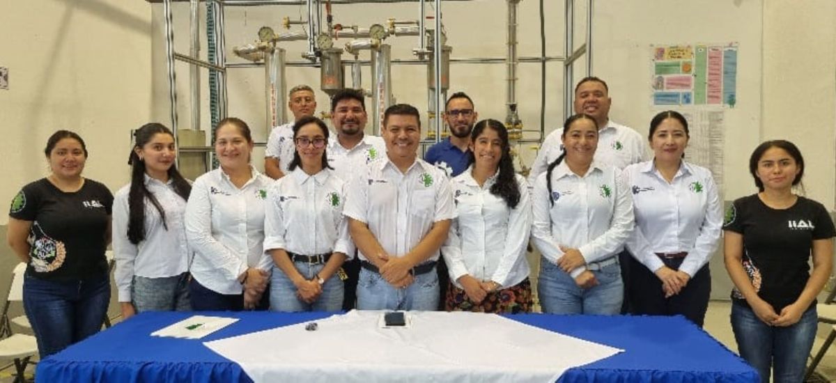 Luciernaga noticias | Compromiso cumplido....