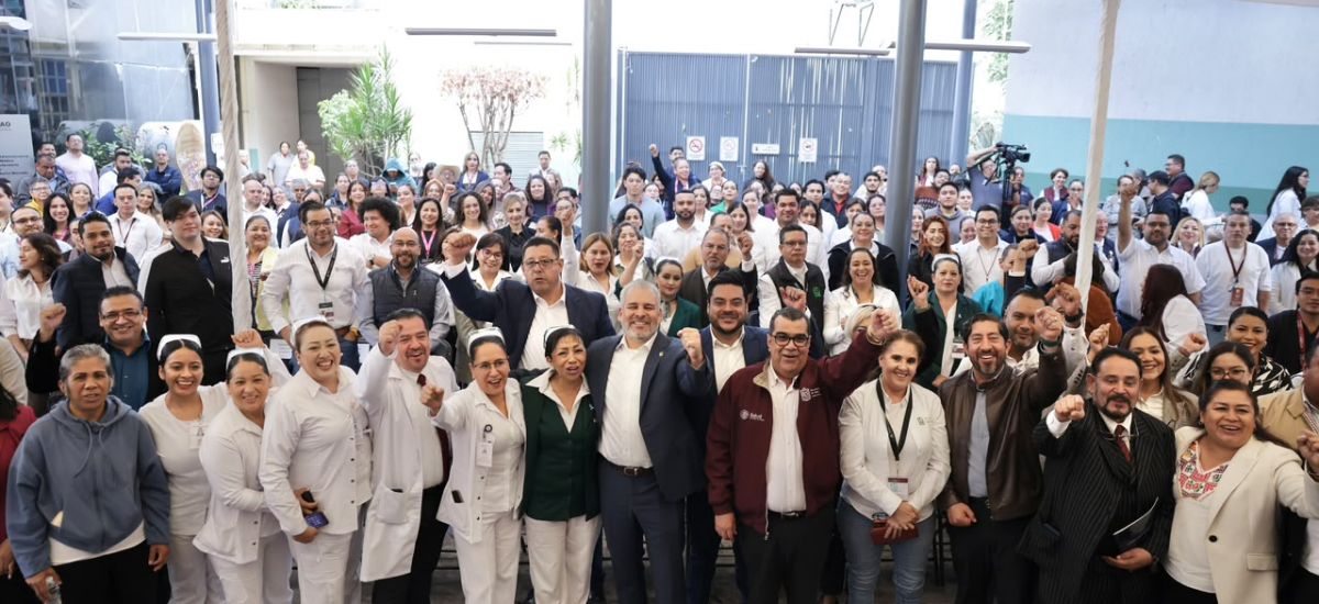 Luciernaga noticias | Anuncia Bedolla ampl...