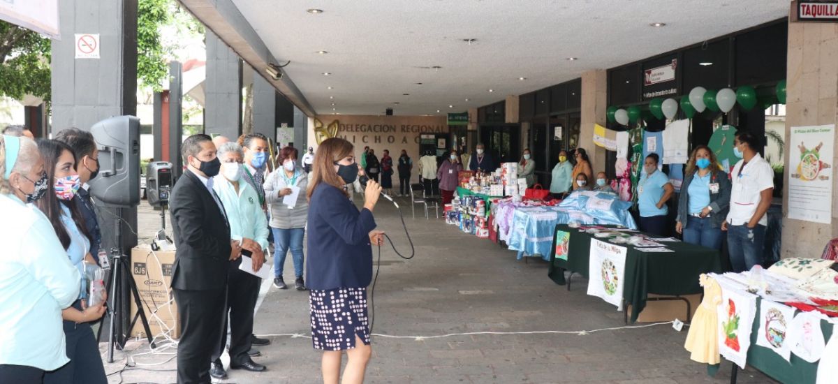 Clausura IMSS Michoacán Primera Semana Nacional de...