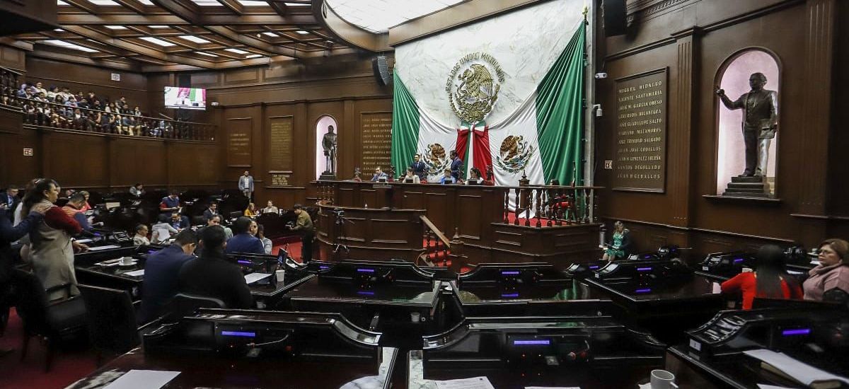 Michoacán tendrá Parlamento Juvenil Universitario 2024