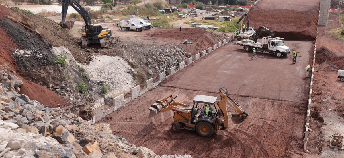 Luciernaga noticias | Bedolla acelera tran...