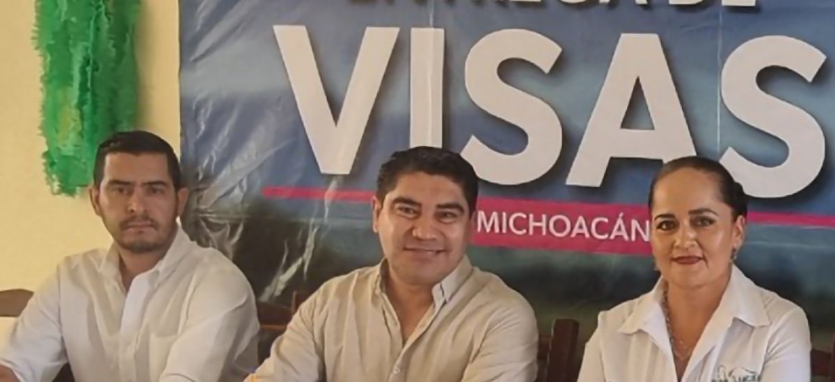 Luciernaga noticias | Visas del programa R...