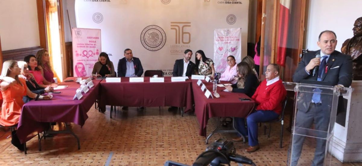 Luciernaga noticias | Realizan en el Congr...