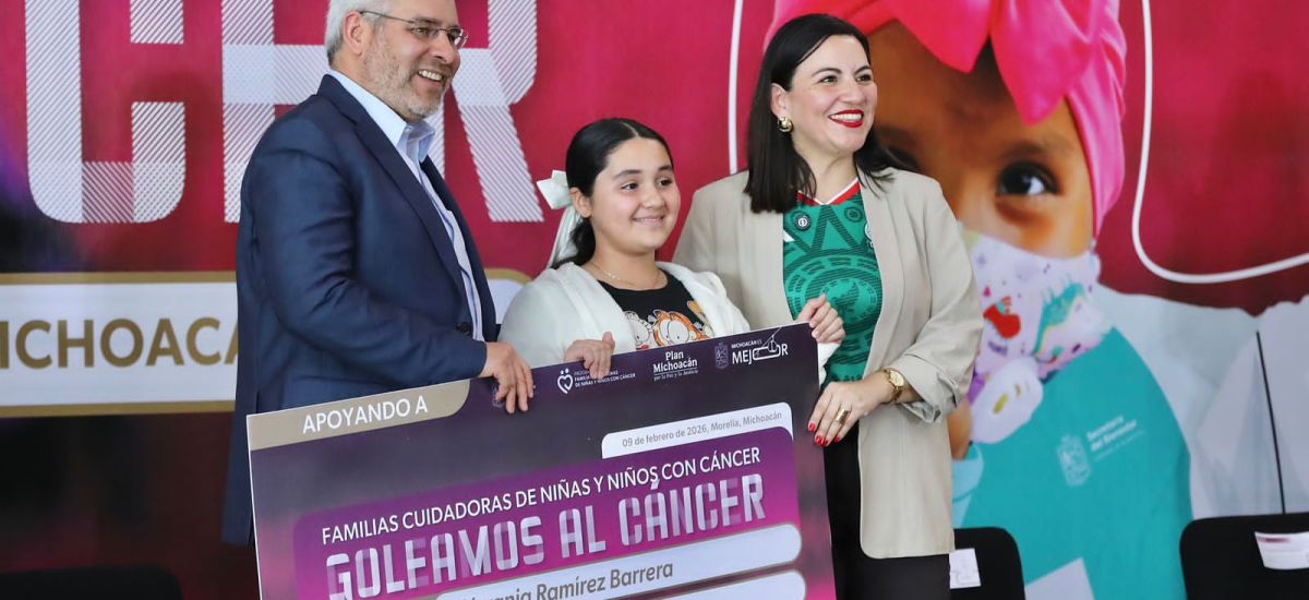 Luciernaga noticias | Garantiza Bedolla ap...