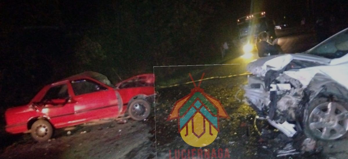 Luciernaga noticias | Trágico 4cc!d*nte en...