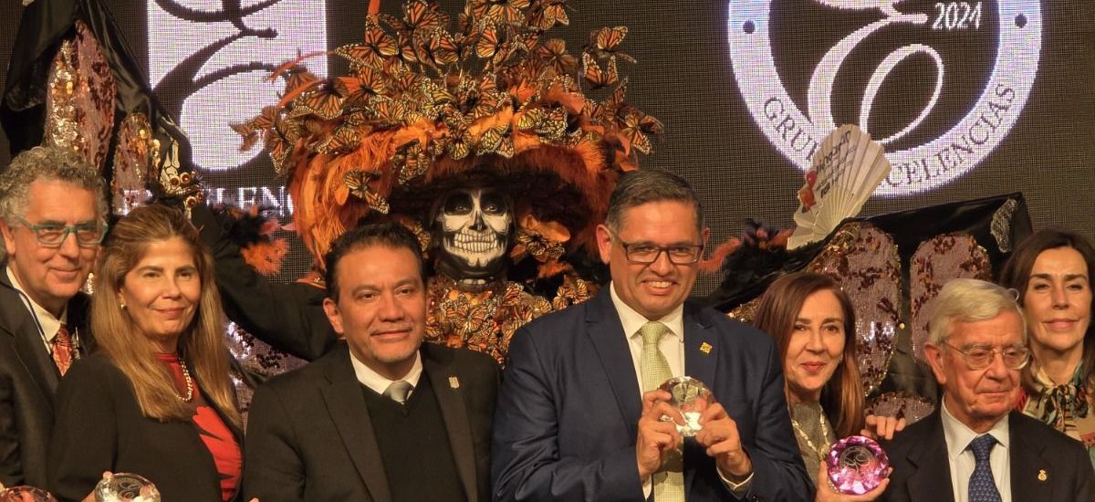 Luciernaga noticias | Michoacán conquistar...