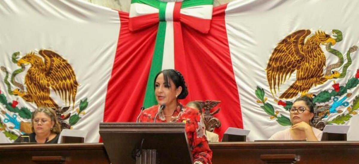 Luciernaga noticias | Legisla Lupita Díaz...