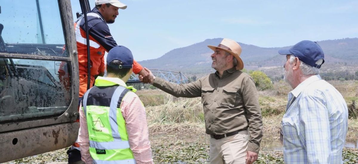 Luciernaga noticias | Con modelo económico...