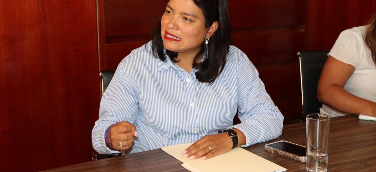 Luciernaga noticias | Eréndira Isauro Hern...