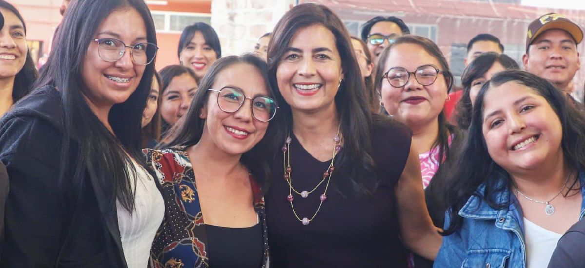 Luciernaga noticias | Gabriela Molina anun...