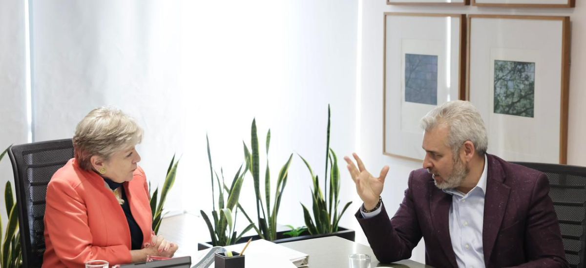 Luciernaga noticias | Bedolla y Semarnat i...