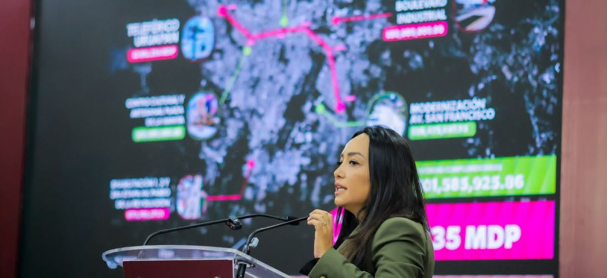 Luciernaga noticias | Con más de 9 mil mdp...