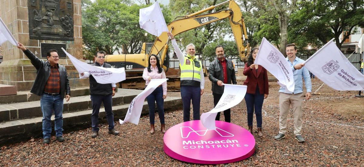 Luciernaga noticias | Continúa transformac...