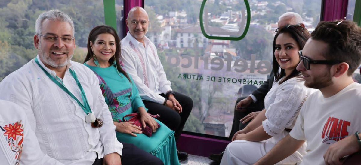 Luciernaga noticias | Uruapan vive movilid...