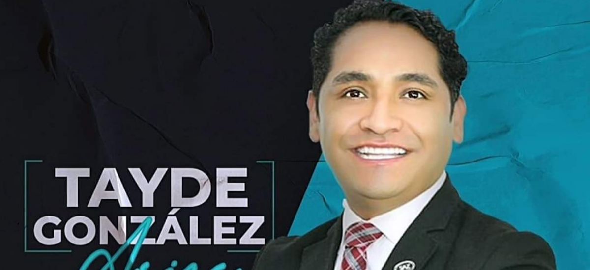 Tayde González Arias, participará como ponente en...