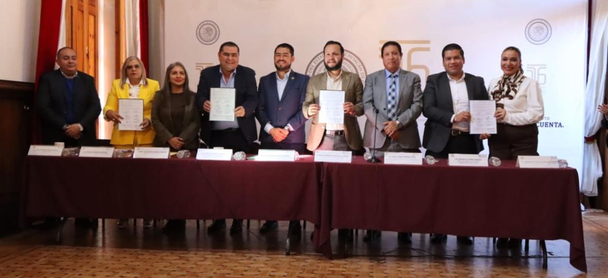 Luciernaga noticias | STASPLE renovó conve...