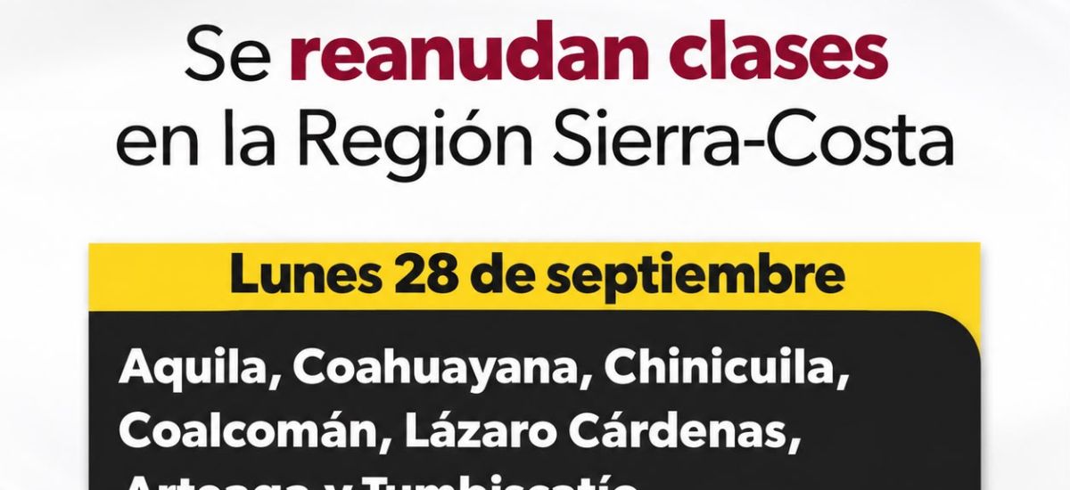 Luciernaga noticias | Este lunes se reanud...