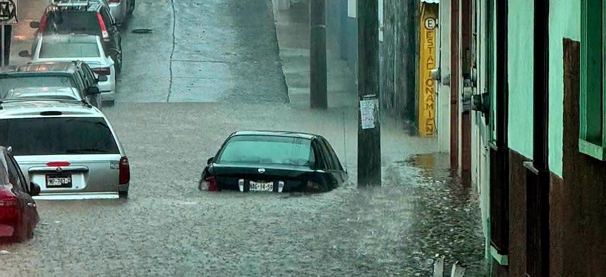 Luciernaga noticias | Alerta por tormenta...