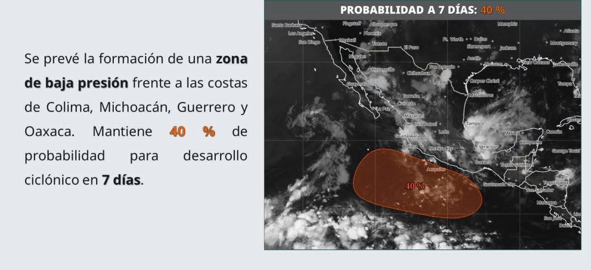 Luciernaga noticias | Conagua vigila costa...