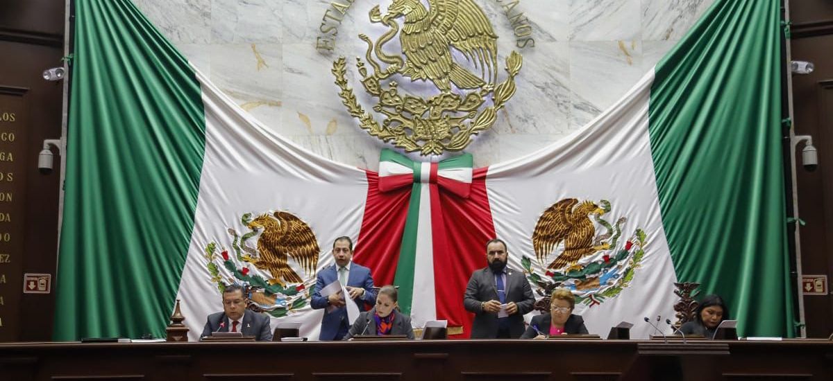 Armoniza Congreso de Michoacán normatividad que protege...