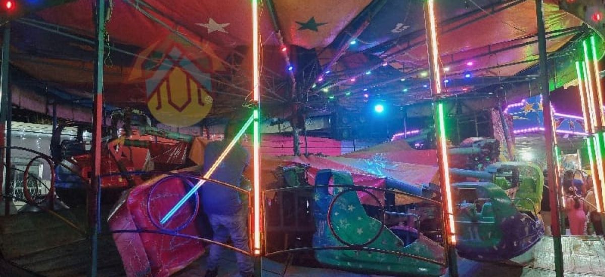 Luciernaga noticias | Incidente en juego m...