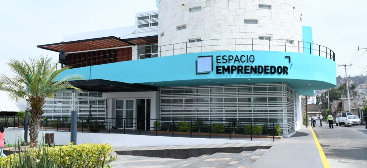 Abre Zitácuaro su “fábrica de empresas”: Espacio...