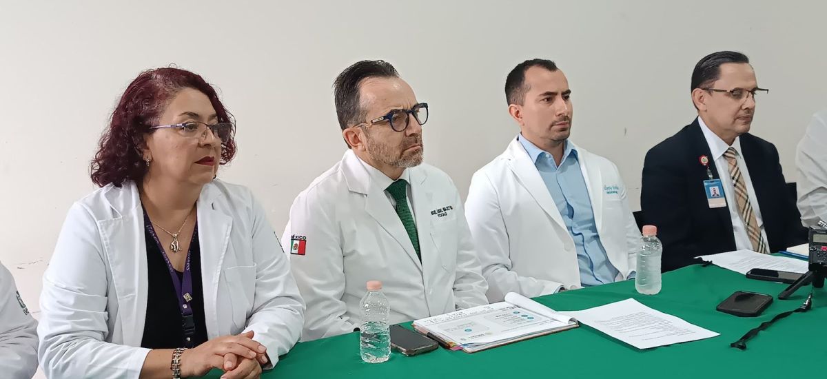 Luciernaga noticias | Avanza IMSS Michoacá...