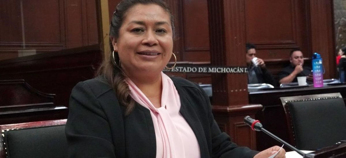 Luciernaga noticias | Propone Belinda Itur...