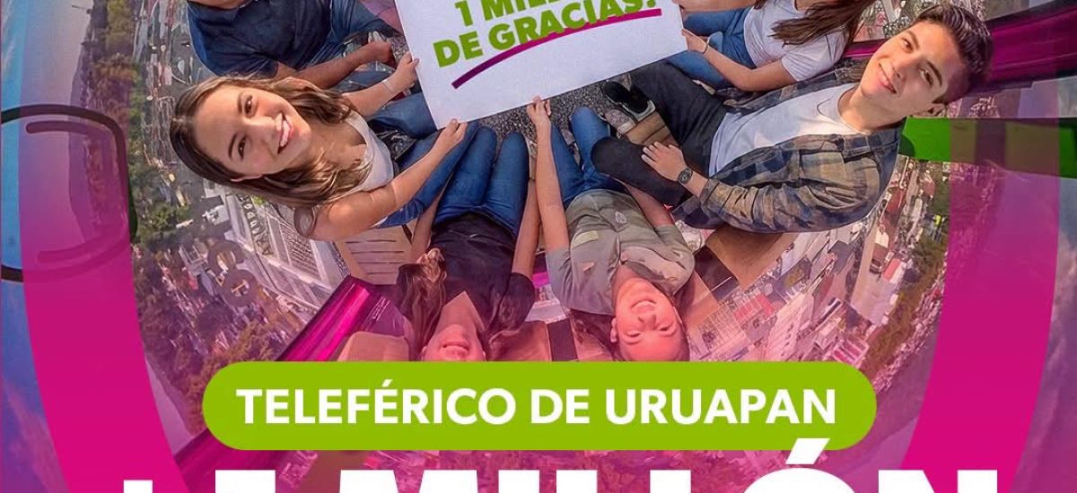 Luciernaga noticias | Un millón de pasajer...