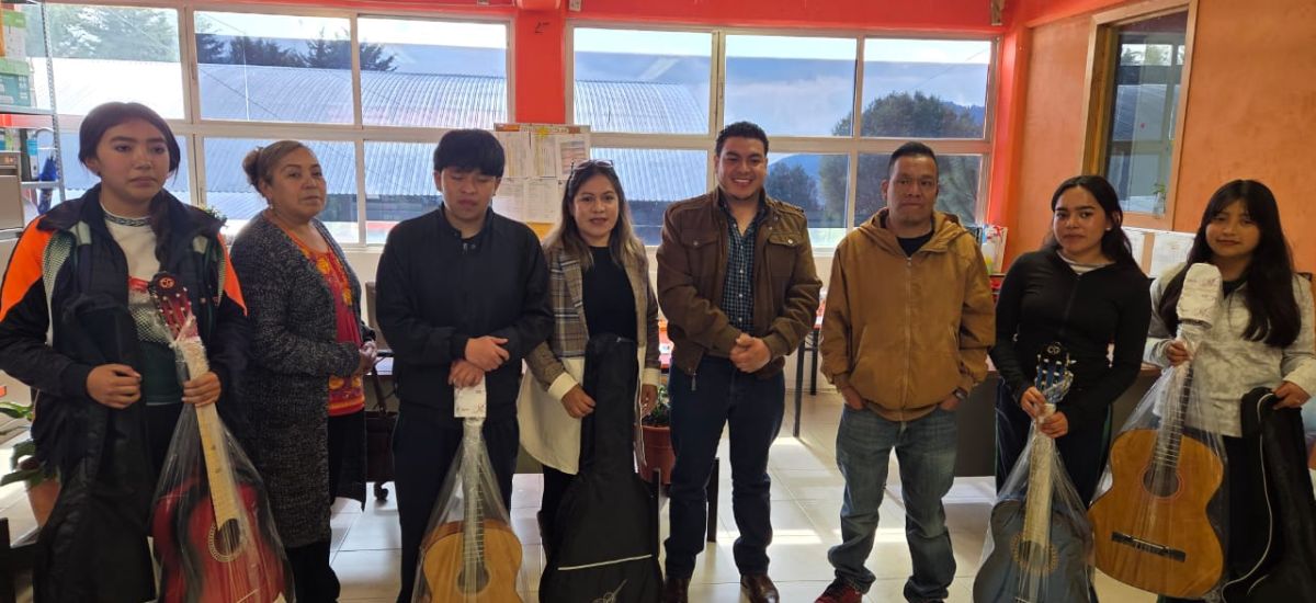 Luciernaga noticias | Cecytem Nahuatzen re...