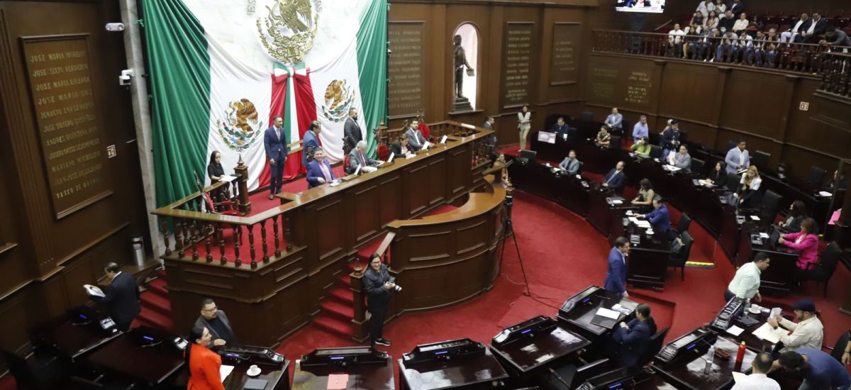 Luciernaga noticias | Abre 76 Legislatura...