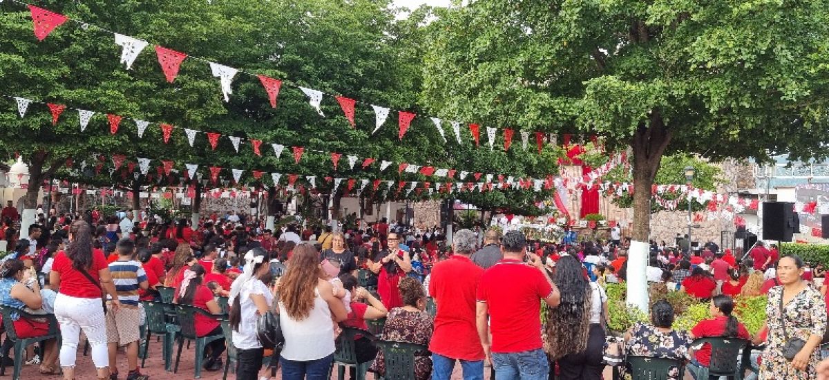 Luciernaga noticias | Celebración Eucaríst...