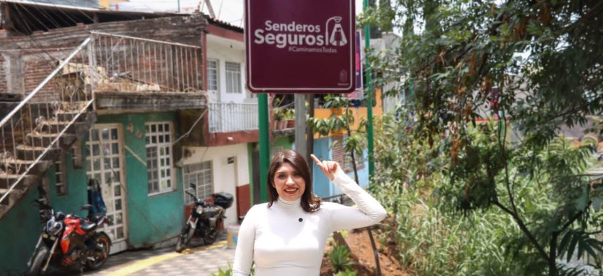 Luciernaga noticias | Senderos seguros del...