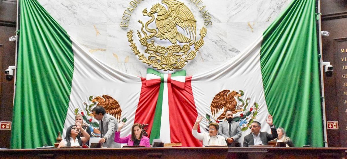 Aprueba Legislativo: Tendrá Michoacán “Día Estatal del...