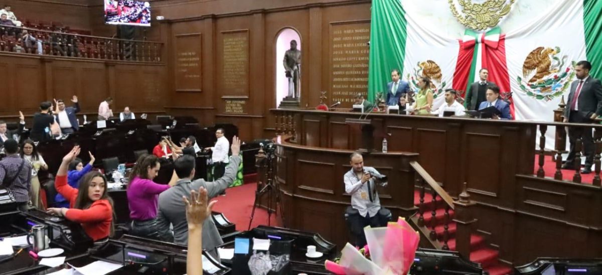 Luciernaga noticias | Congreso del Estado...