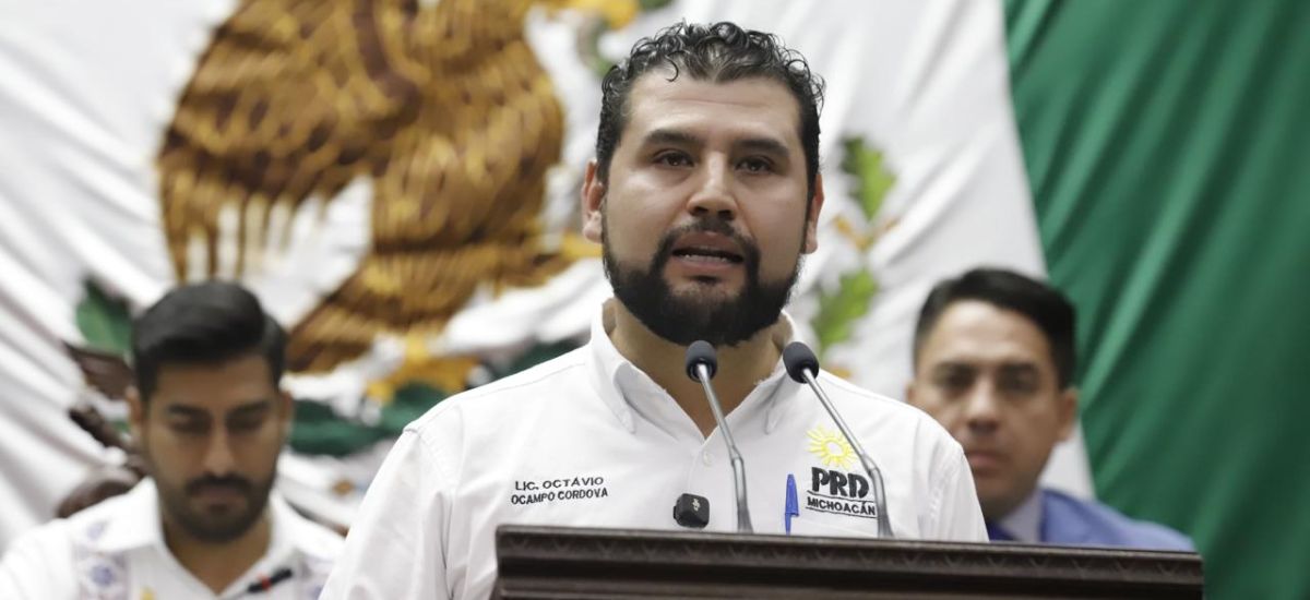 Luciernaga noticias | Ocampo llama a legis...