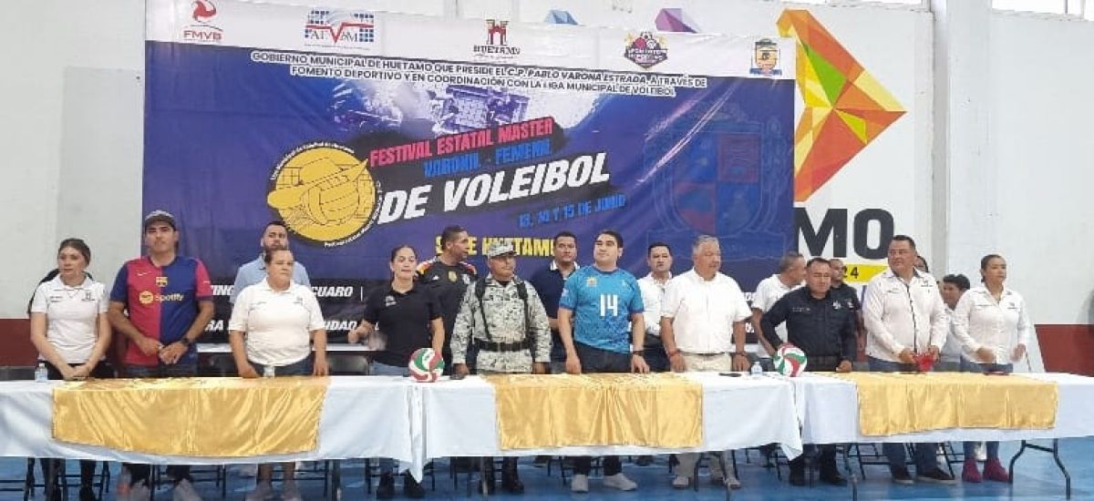 Luciernaga noticias | Huetamo vibra con la...